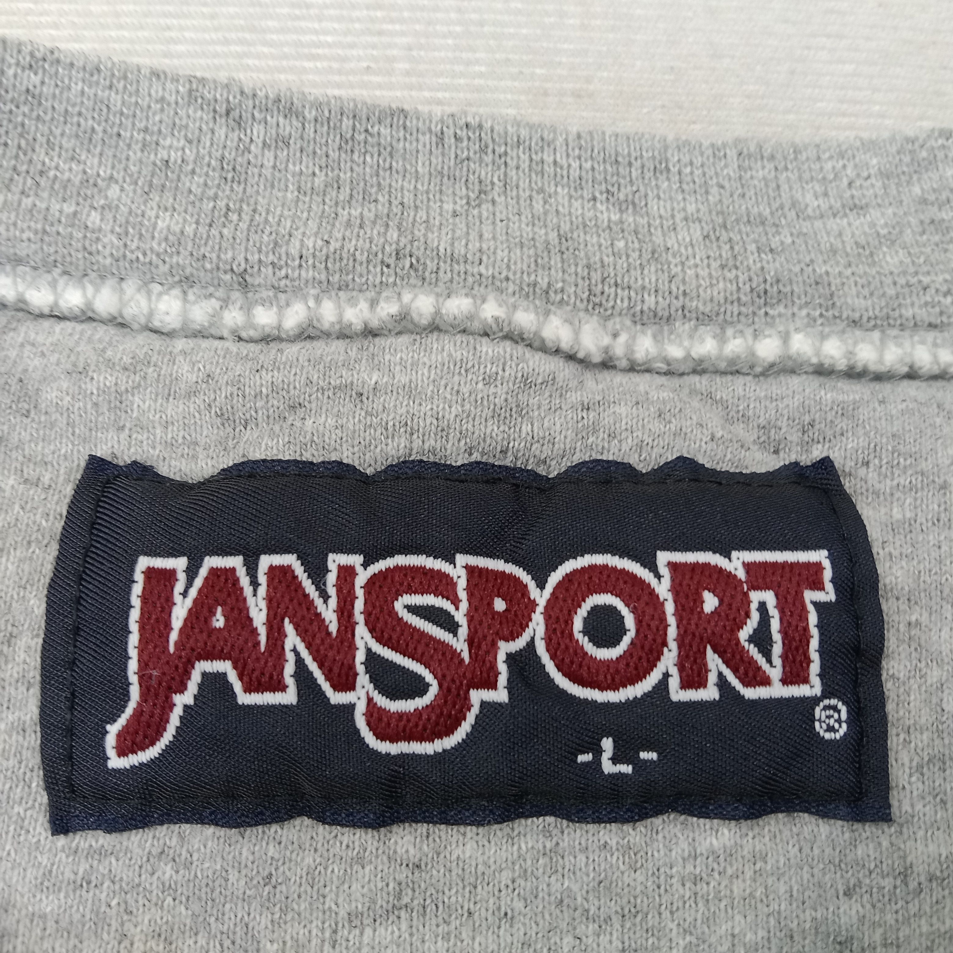 Jansport Irish Notre Dame Football Sweatshirt C256N9 Size US L / EU 52-54 / 3 - 3 Thumbnail