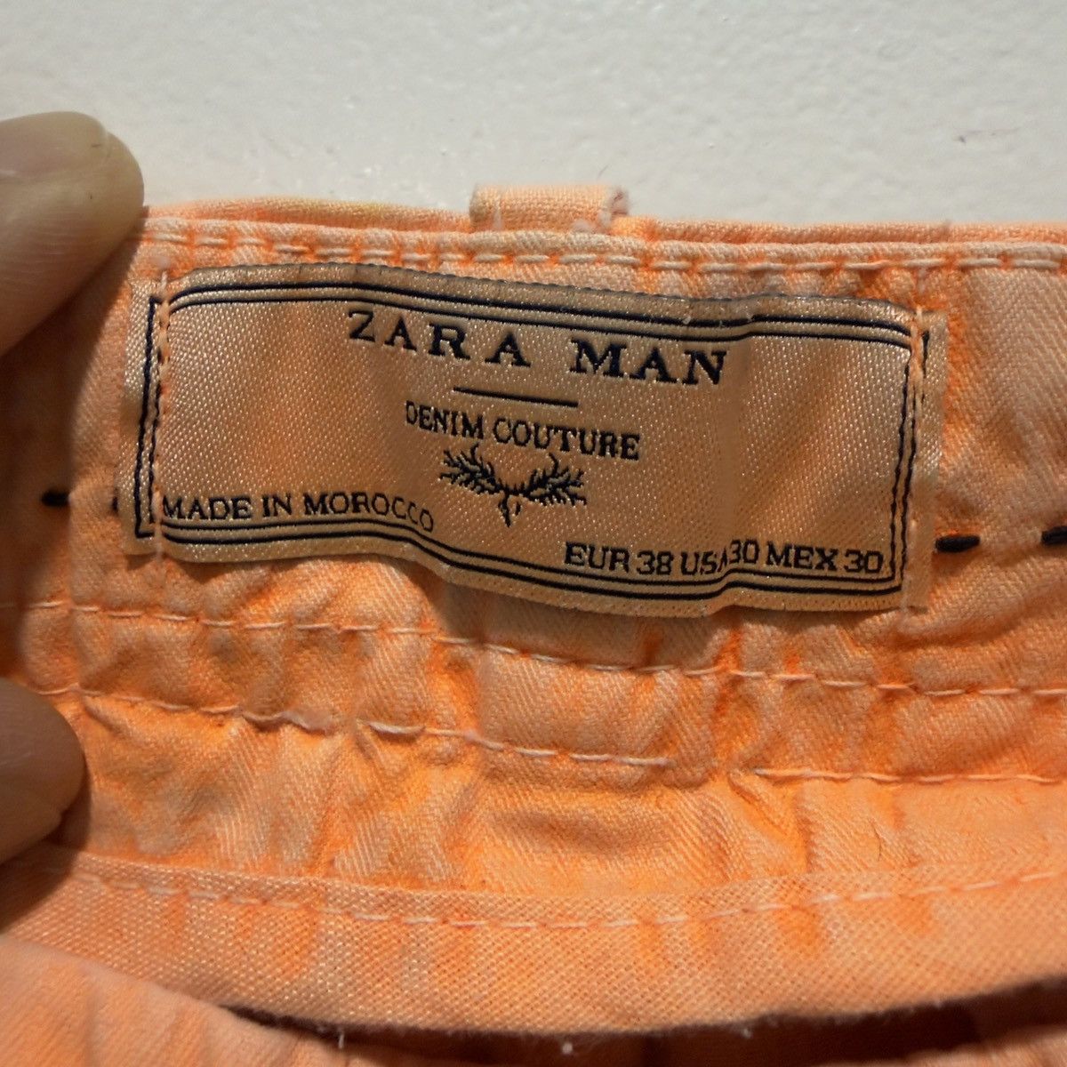 Zara Zara Size US 30 / EU 46 - 4 Thumbnail