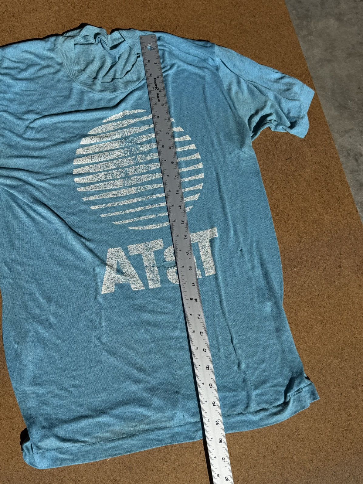 Vintage Vintage tshirt 80s AT&T Size US M / EU 48-50 / 2 - 4 Thumbnail