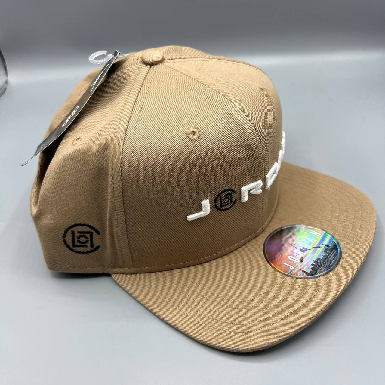 Jordan Brand Air Jordan x Clot Hat Men Edison Chen Jumpman Snap Back Cap Size ONE SIZE - 7 Thumbnail