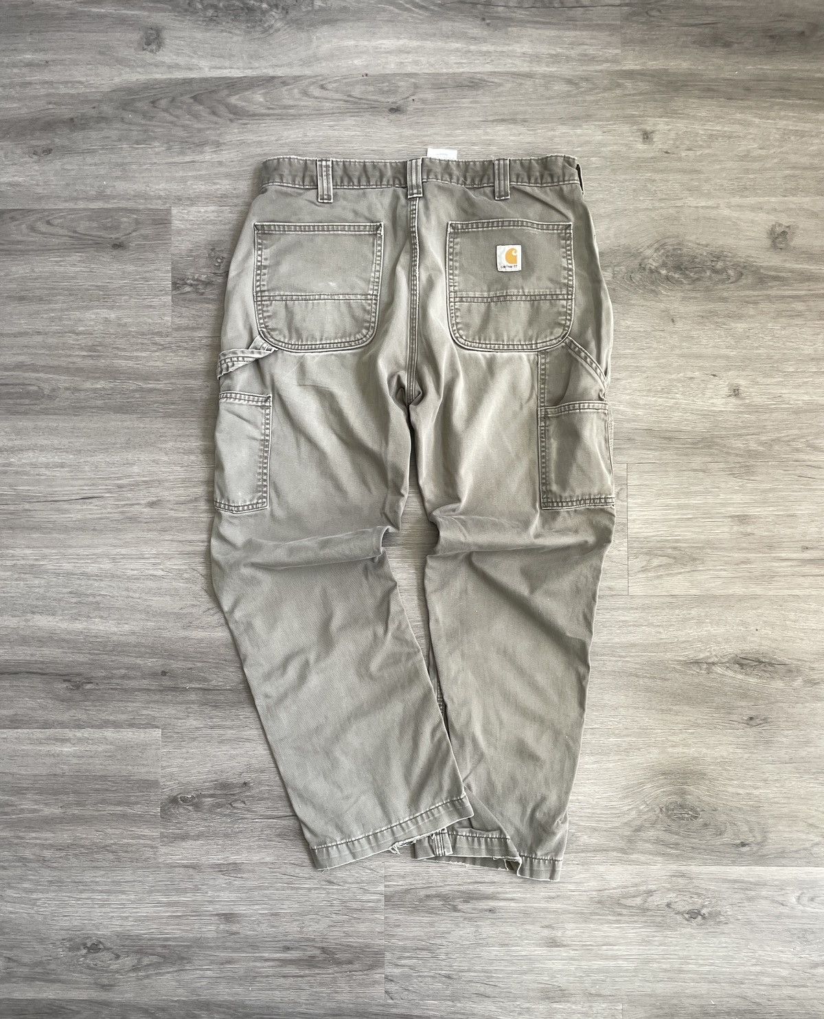 Carhartt × Other Carhartt “Relaxed Fit” Chino Pants (Sz.35 x30) Size US 35 - 1 Thumbnail
