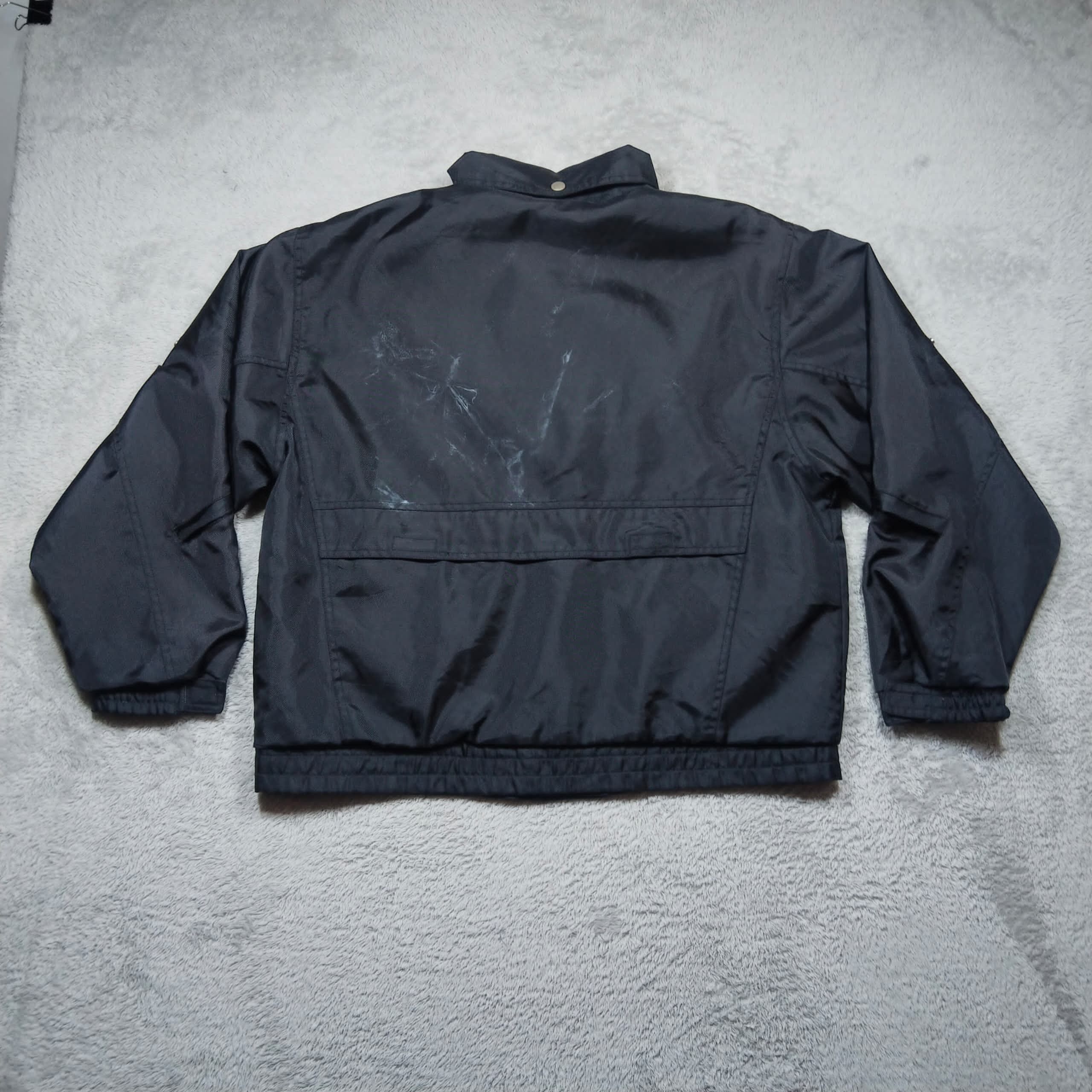 Band Tees × The Cure × Vintage RARE VINTAGE THE CURE RIDING BLACK JACKET Size US XL / EU 56 / 4 - 3 Thumbnail