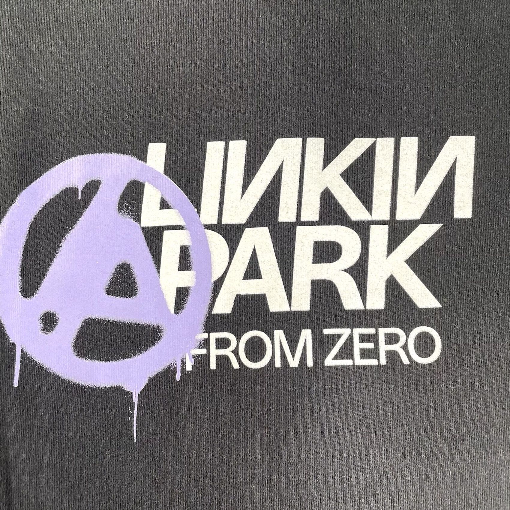 Vintage Linkin Park Shirt Men's M From Zero World Tour Rock Official Merch Size US M / EU 48-50 / 2 - 2 Thumbnail