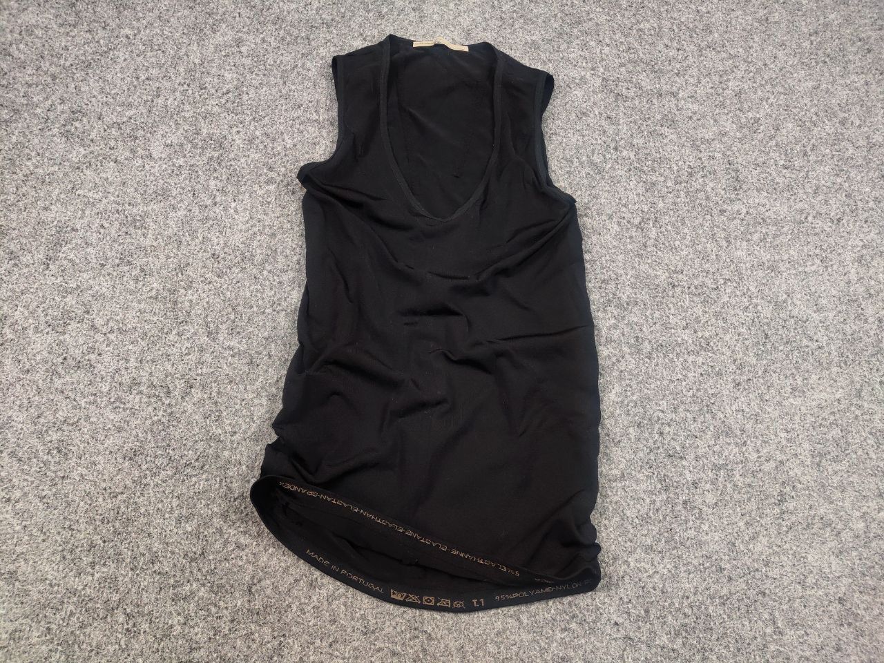 Marithe + Francois Girbaud Marithé + François Girbaud Vintage Synthetic sports tank top Size M / US 6-8 / IT 42-44 - 2 Thumbnail