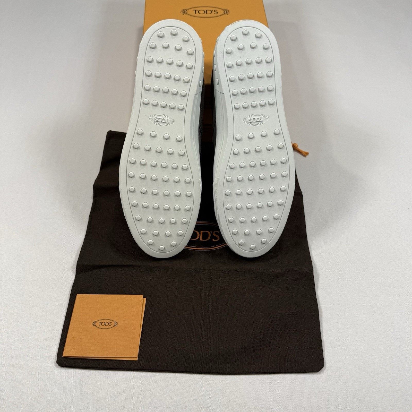 Tod's Tod’s Sneakers Size 8UK/9.5US Brand New In Box MSRP $575 Size US 9.5 / EU 42-43 - 6 Thumbnail