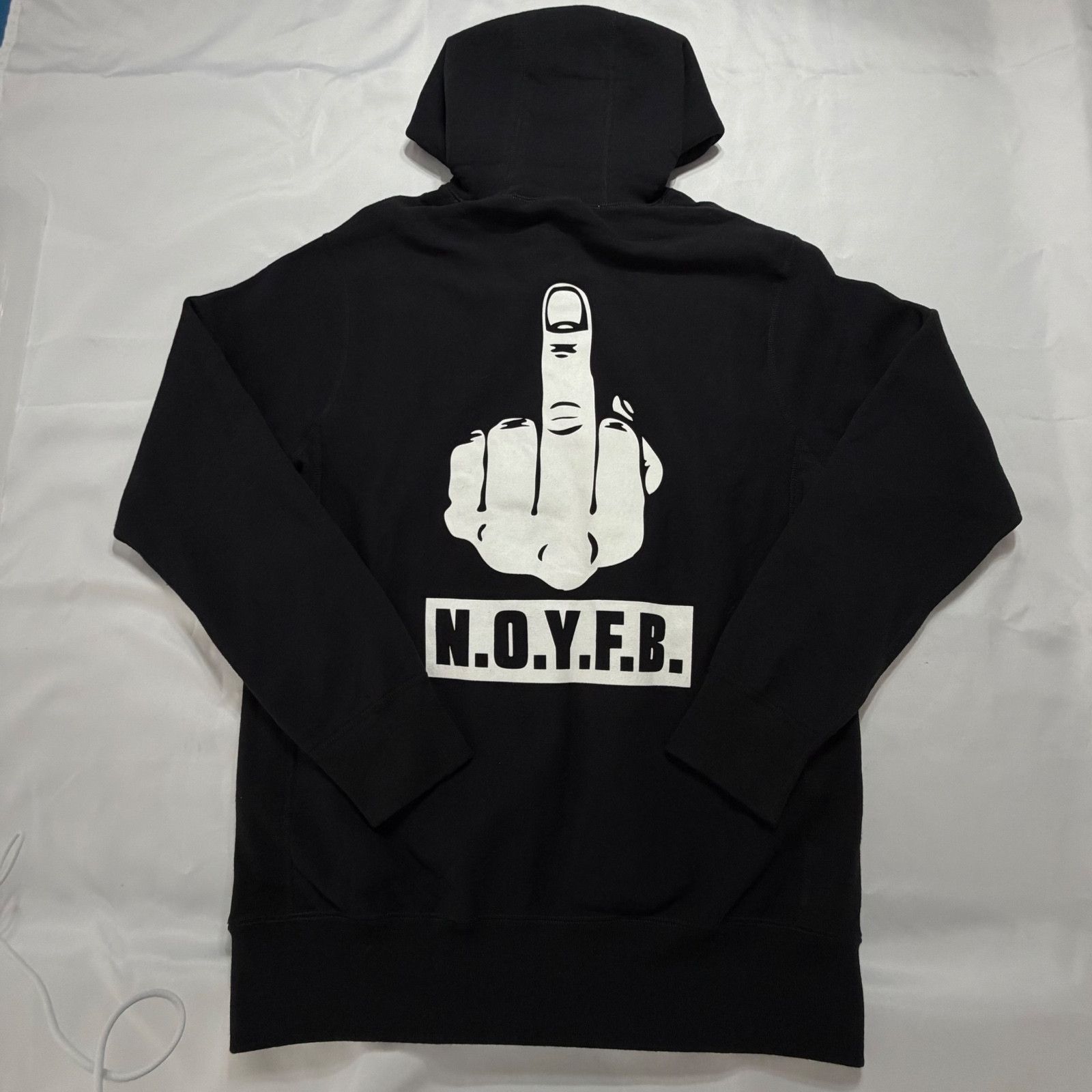 Born X Raised × Stussy BORN X RAISED + STÜSSY ROCKER ZIP HOODIE