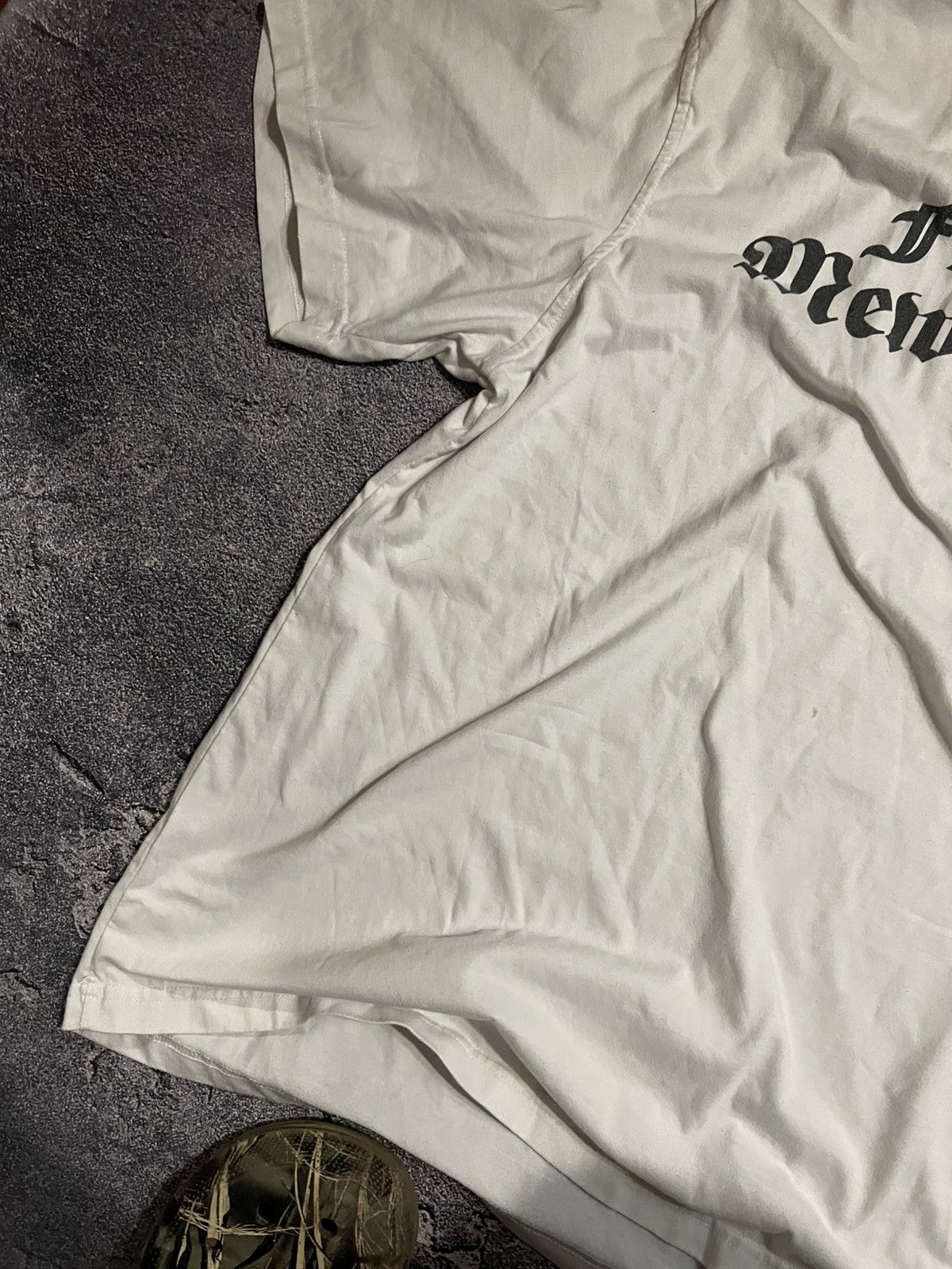 Vintage Archive Shirt If Six Was Nine Style / Y2K Fur Glamour Vibe Size US XXL / EU 58 / 5 - 11 Thumbnail