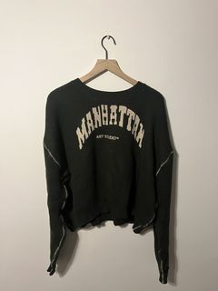 Manhattan art studio discount crewneck