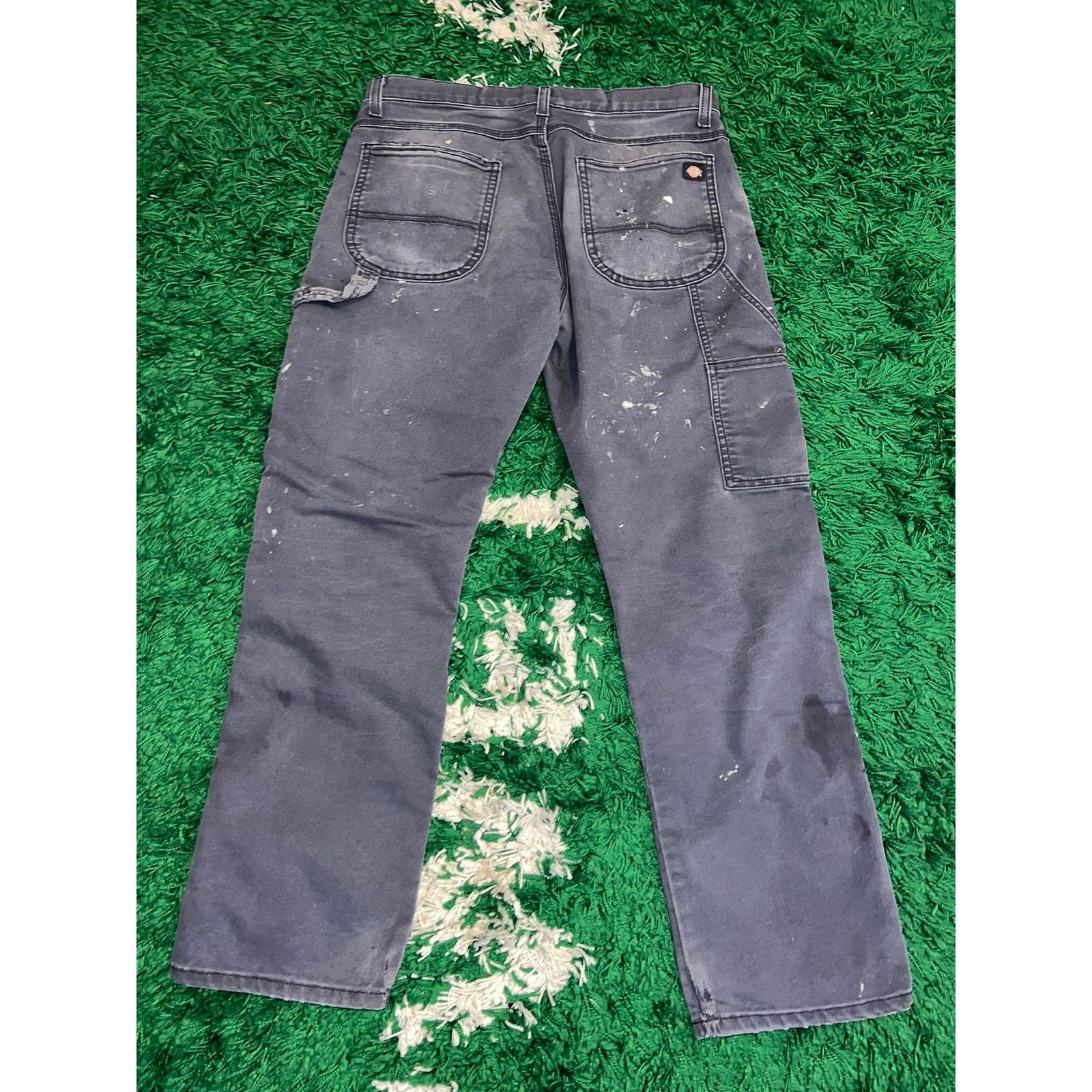 Dickies Y2K Dickies Work Wear Pants Bottoms Workwear 32x20 2000s Size US 32 / EU 48 - 9 Thumbnail