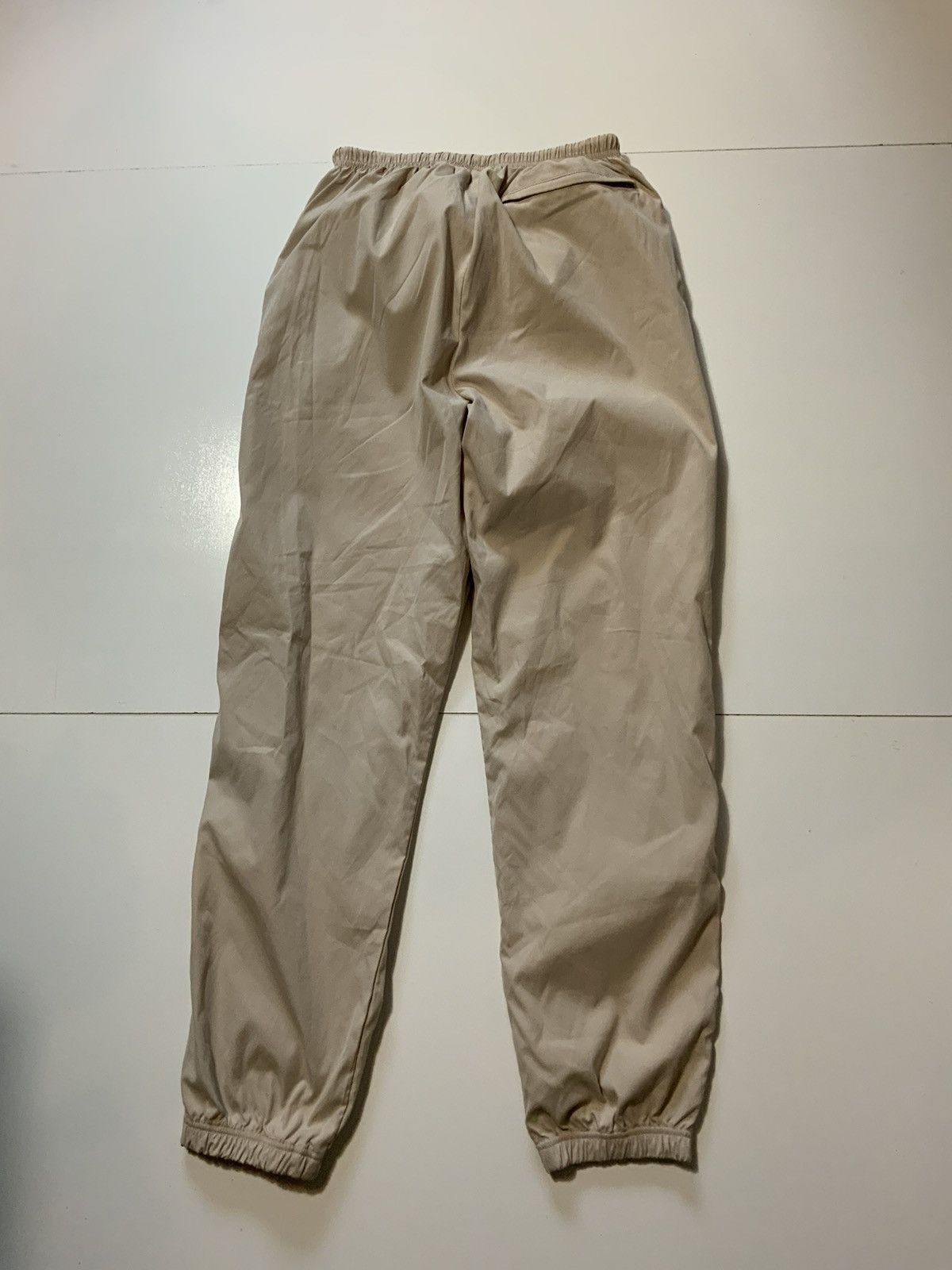 Fucking Awesome Fuckingawesome FA Worldwide Khaki Windbreaker Track Pants Size US 32 / EU 48 - 3 Thumbnail