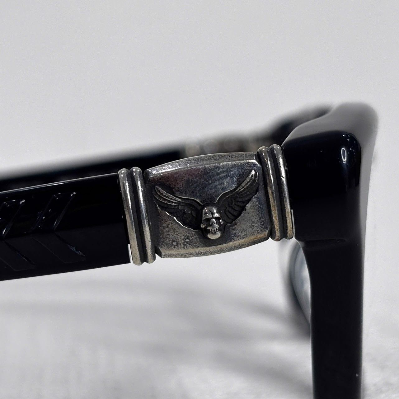 Chrome Hearts CHROME HEARTS WELL HELL YEAH BLACK Size ONE SIZE - 5 Thumbnail