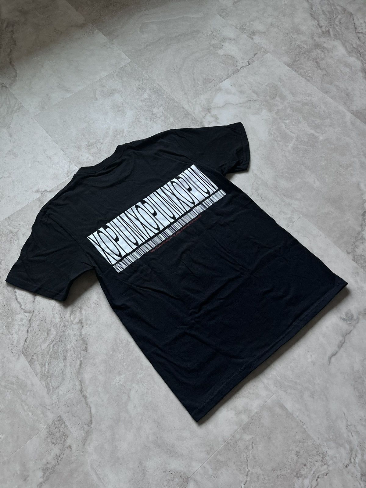Ken Carson × Playboi Carti × The Weeknd Playboi Carti x The Weeknd Opium XO Tee Black Size M Size US M / EU 48-50 / 2 - 3 Thumbnail