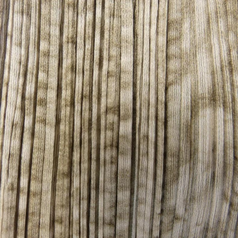 Issey Miyake Issey Miyake Beige twisted pleated vest Size L / US 10 / IT 46 - 4 Thumbnail