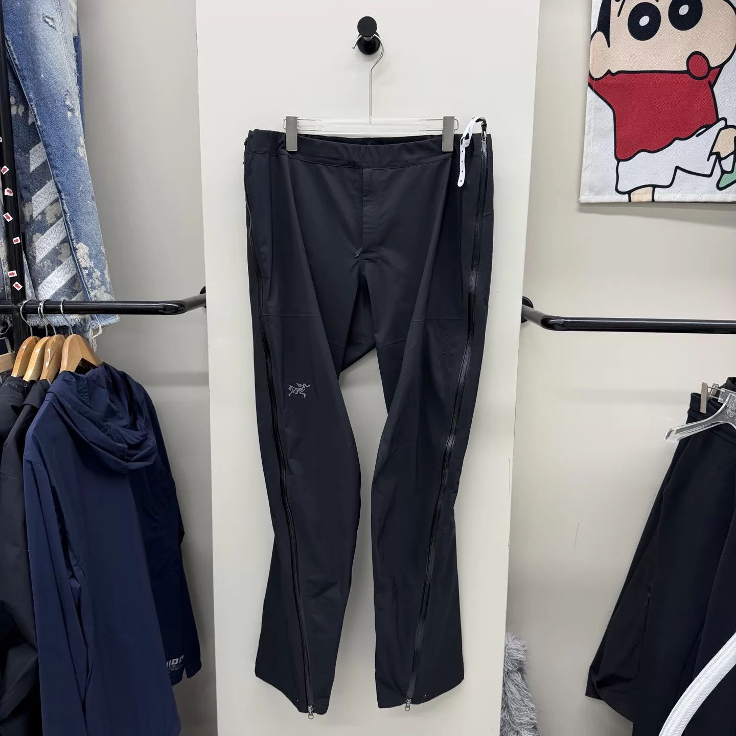 Arc'teryx Arc'teryx Beta Pant Hard Shell LR 99 New Size US 34 / EU 50 - 2 Thumbnail