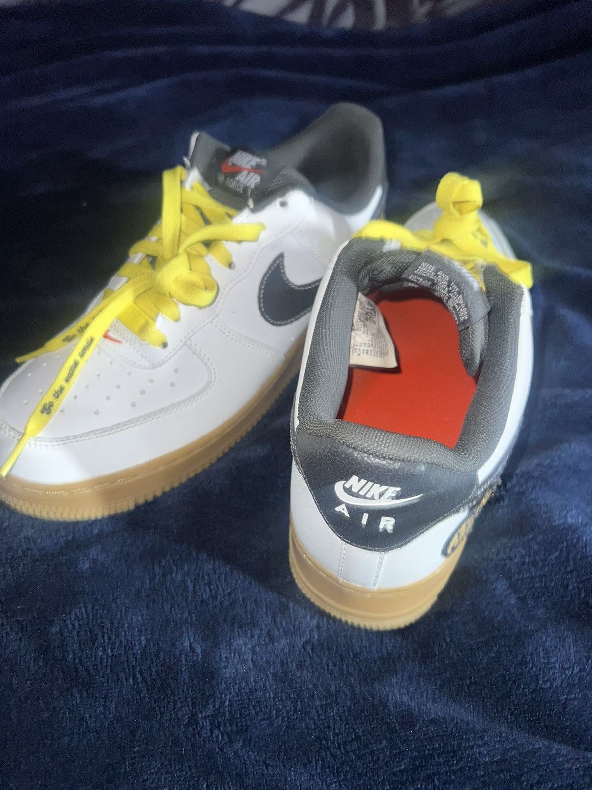 Nike Nike Air Force 1 “Go The Extra Smile” Size US 8 / EU 41 - 4 Thumbnail