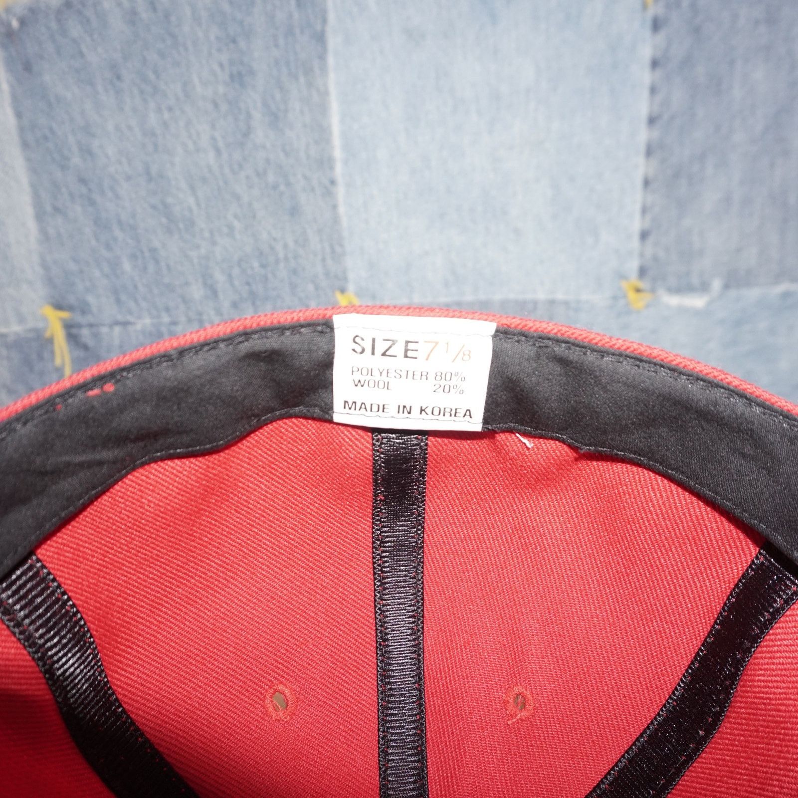Fubu OSFA - Vintage / Y2K 00s New With Tags For You By Us Y2K Hat Size ONE SIZE - 6 Thumbnail