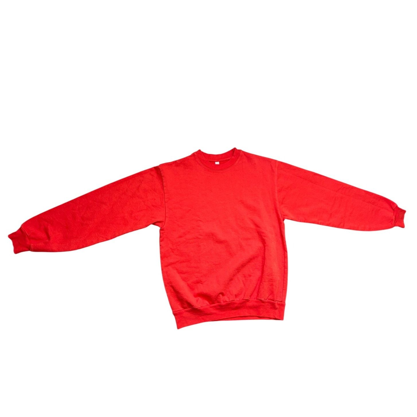 Los Angeles Apparel Los Angeles Apparel Orange 14oz Heavy Fleece Sweat Size US S / EU 44-46 / 1 - 4 Thumbnail