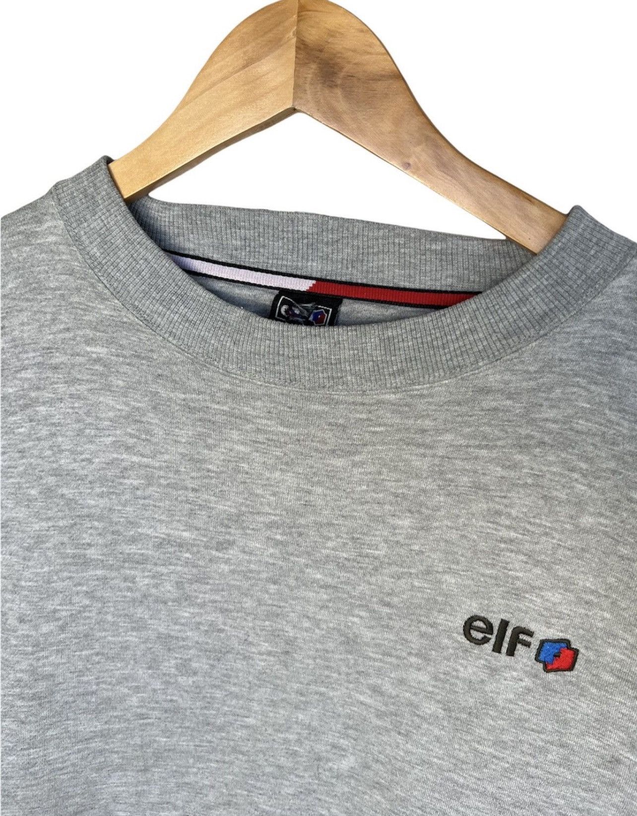 Formula 1 × Vintage Vintage Elf Baggy Sweatshirt Elf Motorsport Crewneck Size US M / EU 48-50 / 2 - 2 Thumbnail