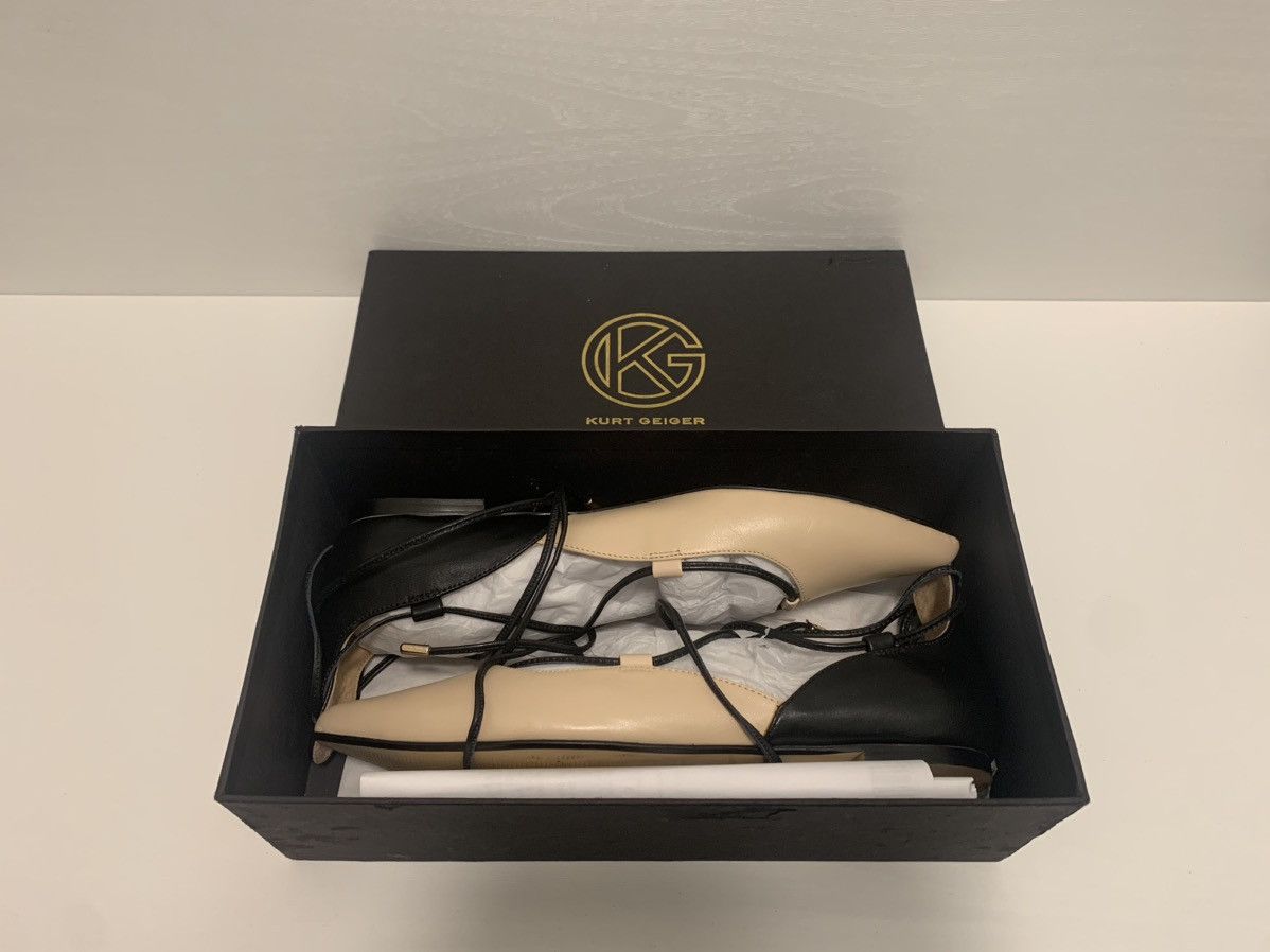 Kurt Geiger Kurt Geiger Ballet Flats (2017) Size US 9.5 / IT 39.5 - 4 Thumbnail