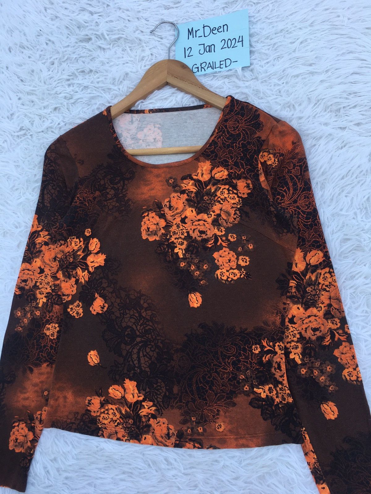 Balmain Rare Vintage BALMAIN Longsleeve Bodycon Shirt Size XS / US 0-2 / IT 36-38 - 5 Thumbnail
