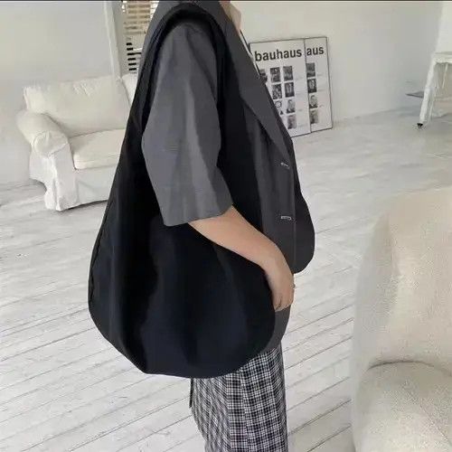 Other Canvas Crossbody Oblique Cross Single Shoulder Bag Size ONE SIZE - 1 Thumbnail