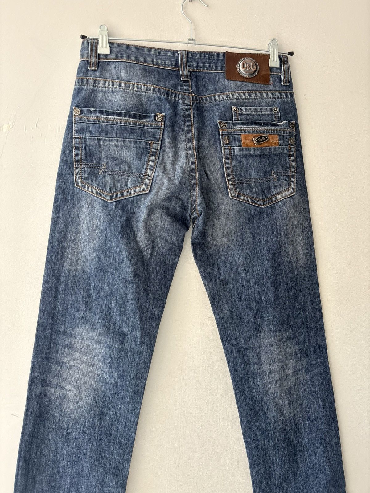 Dolce & Gabbana Dolce Gabbana jean Size 27" / US 4 / IT 40 - 17 Thumbnail
