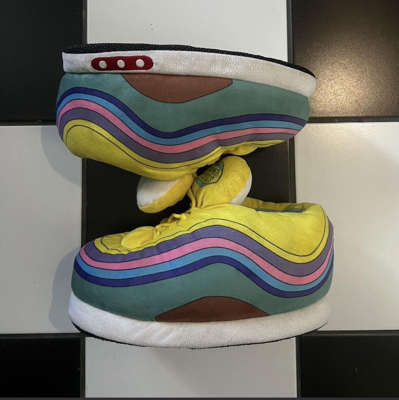 Other Nike Air Max 1/97 Sean Wotherspoon Slippers Size US 8.5 / EU 41-42 - 1 Thumbnail