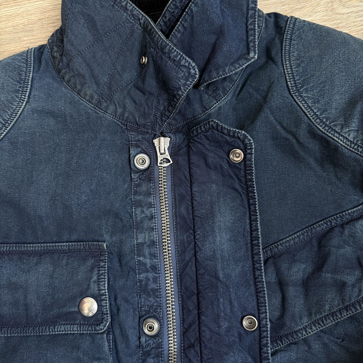 Polo Ralph Lauren Polo RALPH LAUREN Military/Combat/Field/ Utility Jacket Size US XL / EU 56 / 4 - 10 Thumbnail