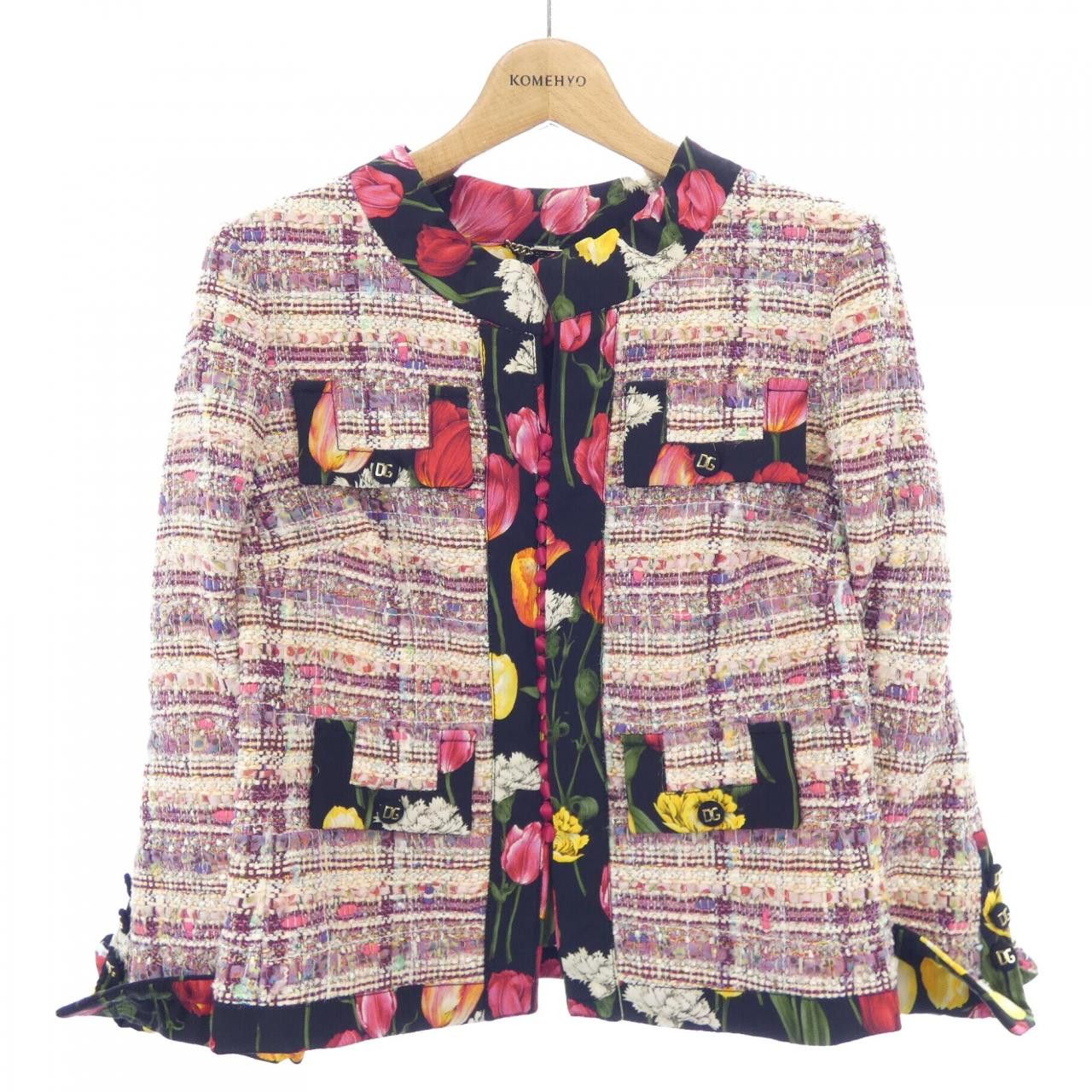 Dolce & Gabbana Dolce&Gabbana Jacket Others Outerwear F2087T FBMAH DUTY FREE for USA
