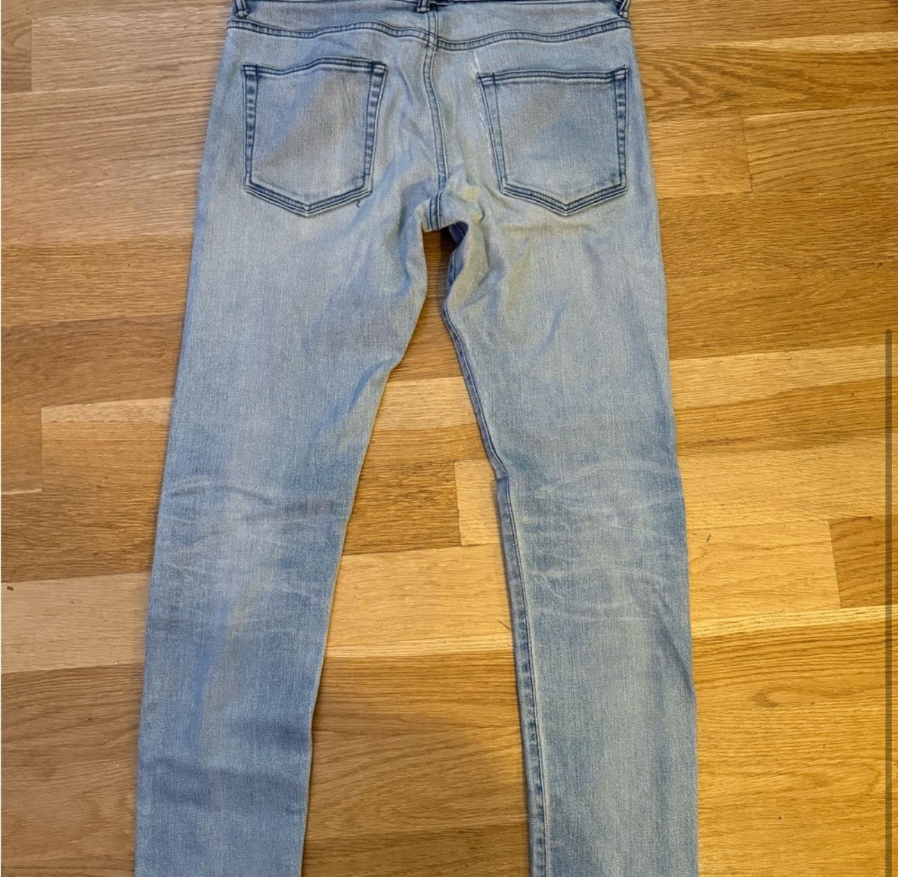 John Elliott john elliot the cast 2 denim Size US 30 / EU 46 - 2 Thumbnail