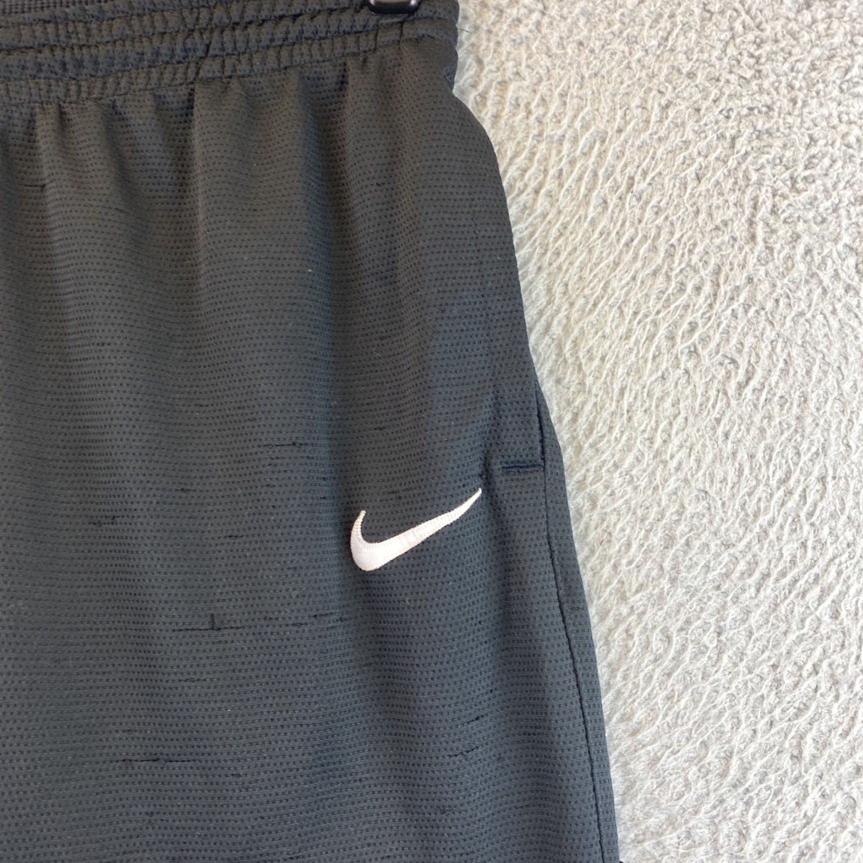 Nike Nike Men’s M Dri-FIT Flex Training Pants Black Sweatpants Activewear Men Size US 31 - 4 Thumbnail