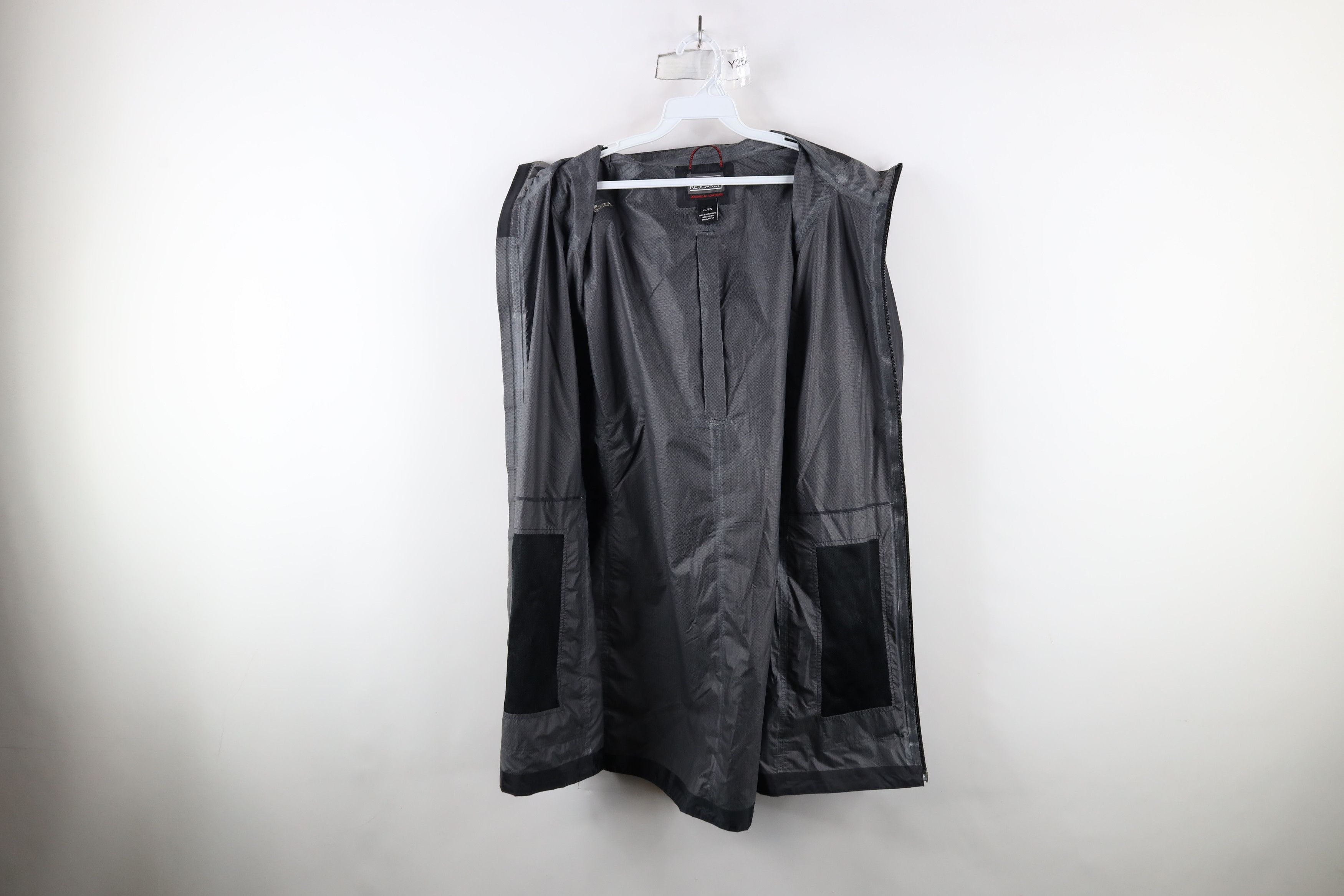 Outdoor Research × Vintage Outdoor Research Pertex Waterproof Hooded Rain Jacket Size XL / US 12-14 / IT 48-50 - 10 Thumbnail