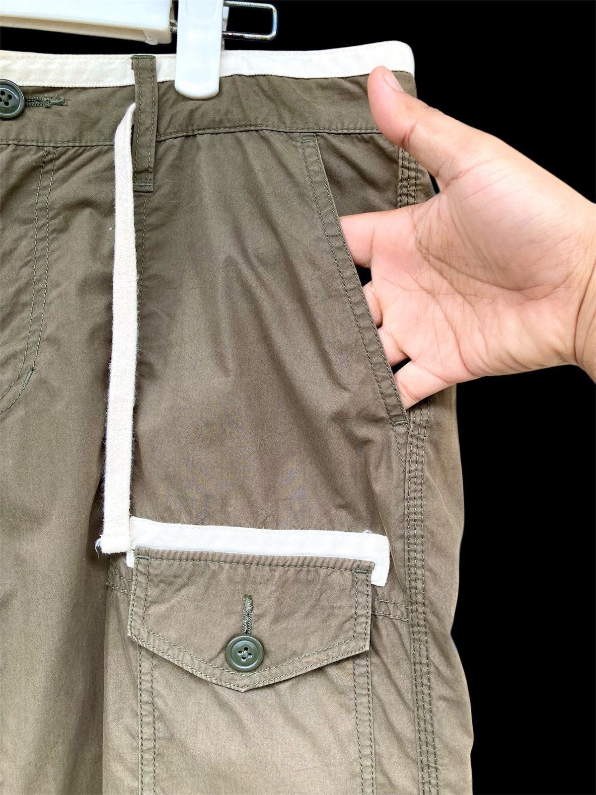 Beams Plus Beams Plus Shorts 5 Pocket Size US 32 / EU 48 - 3 Thumbnail