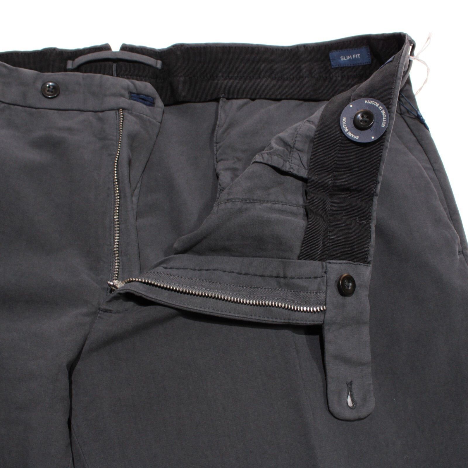 Incotex INCOTEX New with tags Chino Size 40 US In Blue Size US 40 / EU 56 - 3 Thumbnail