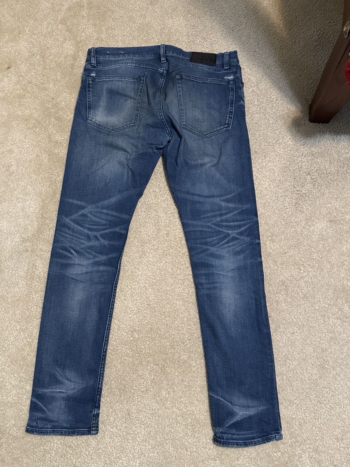 Polo Ralph Lauren Polo Ralph Lauren Dungarees 33/32 Size US 33 - 3 Thumbnail