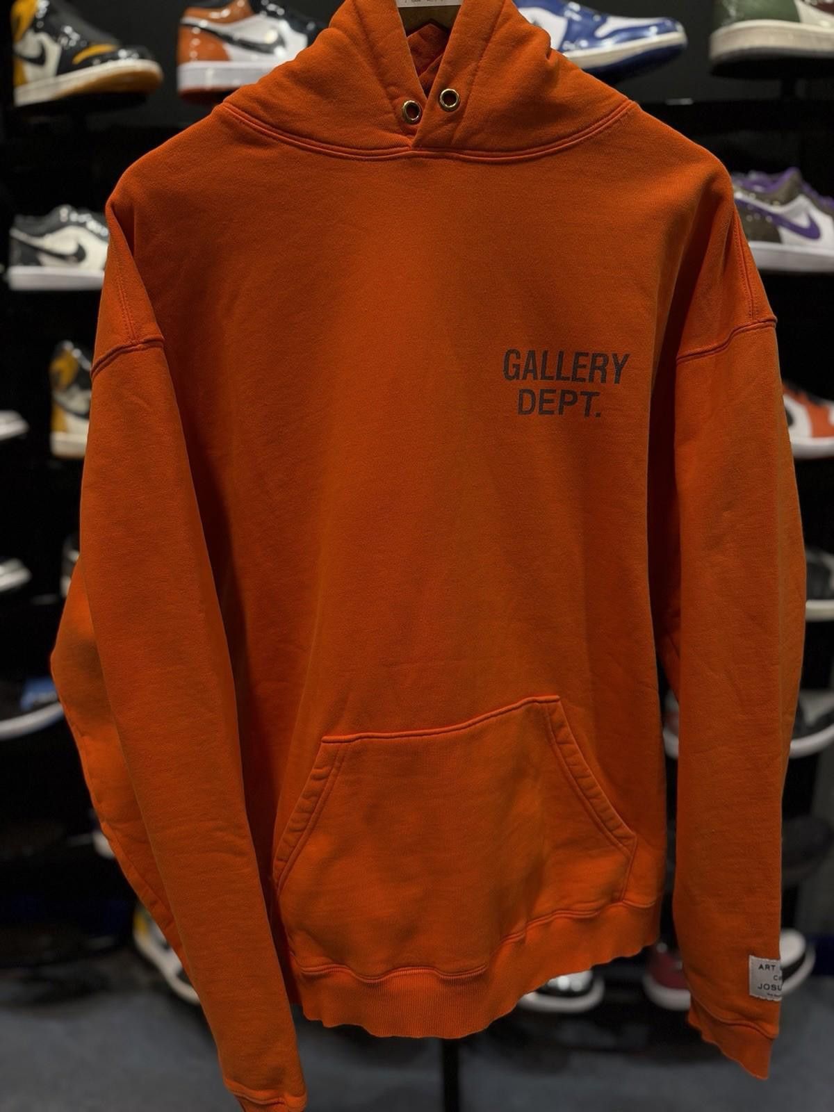 Gallery Dept. Gallery Dept. Orange Men's Size Medium Brand NEW $695 Size US M / EU 48-50 / 2 - 3 Thumbnail