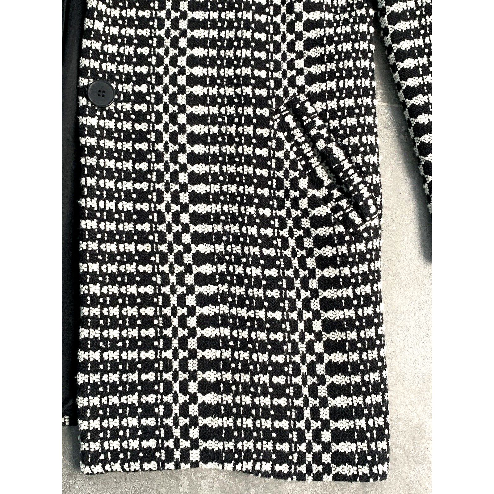 Essentiel Antwerp Women's ESSENTIEL ANTWERP Trench Coat Jacket EU 38 UK 10 US6 Size M / US 6-8 / IT 42-44 - 12 Thumbnail