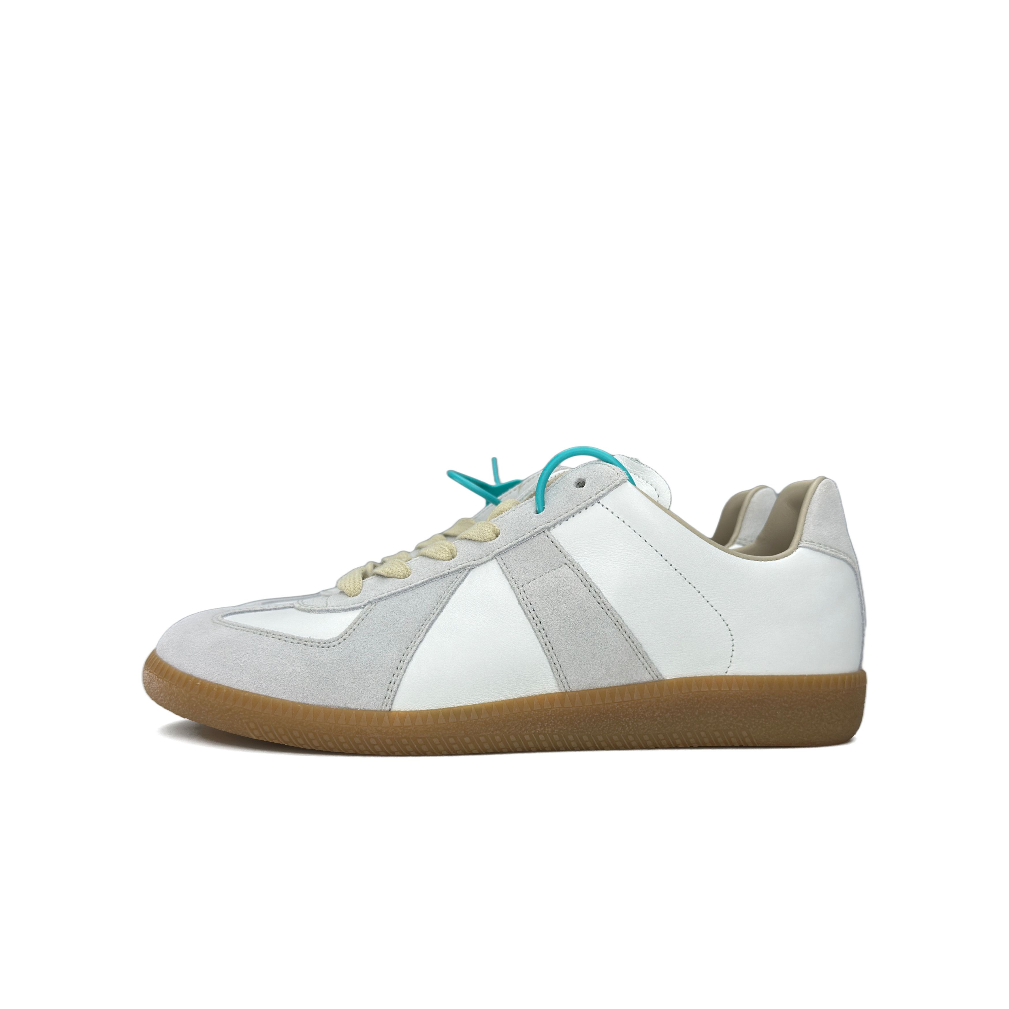 Maison Margiela Maison Margiela Replica Low-Top Sneakers Size 38 Size US 8 / IT 38 - 1 Thumbnail