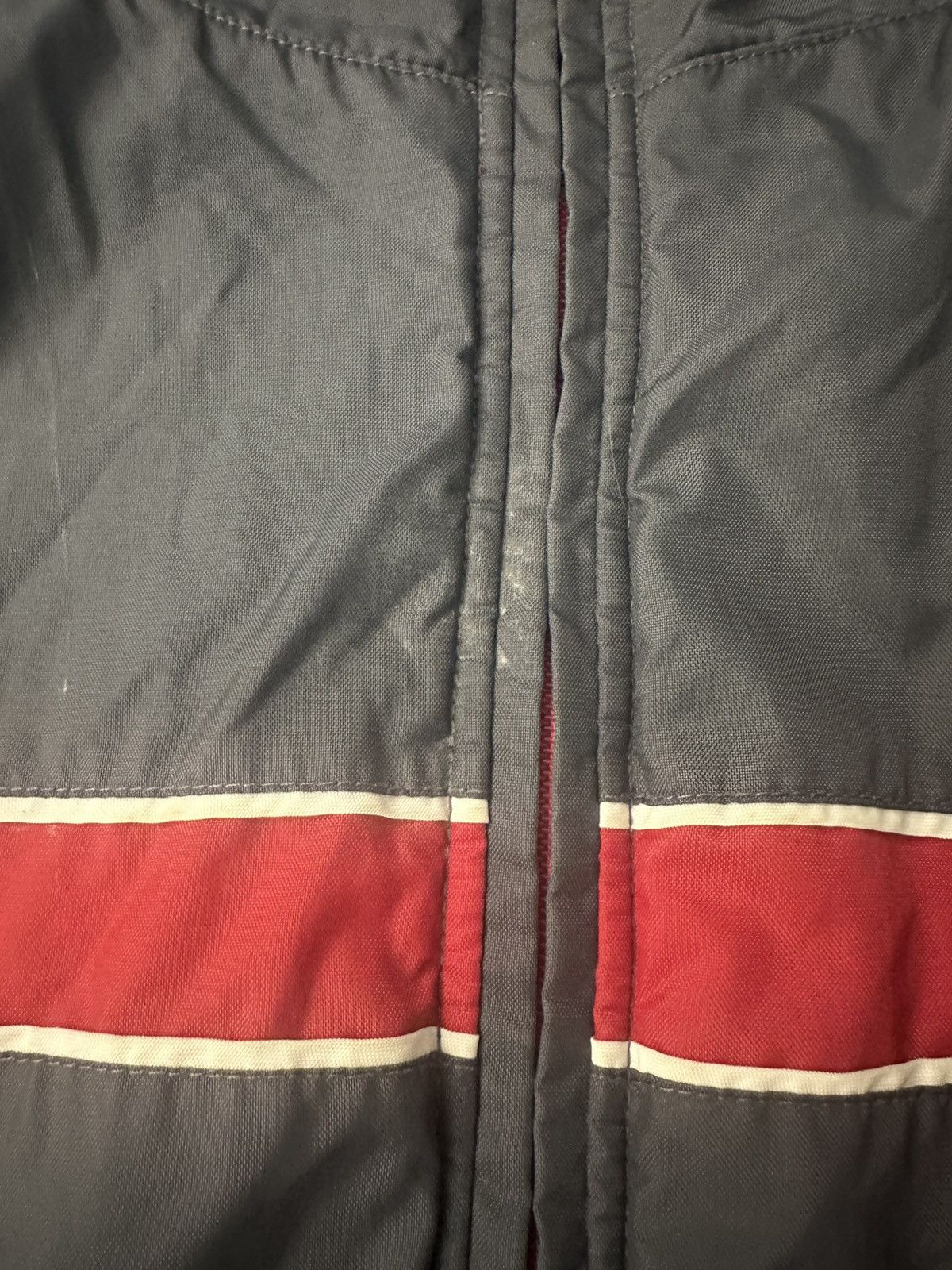 Nike Vintage 2000’s Nike Reversible Windbreaker Size US L / EU 52-54 / 3 - 7 Thumbnail