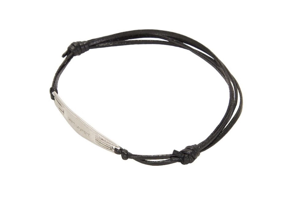 Saint Laurent Paris Saint Laurent Surfboard Bracelet Size ONE SIZE - 7 Thumbnail