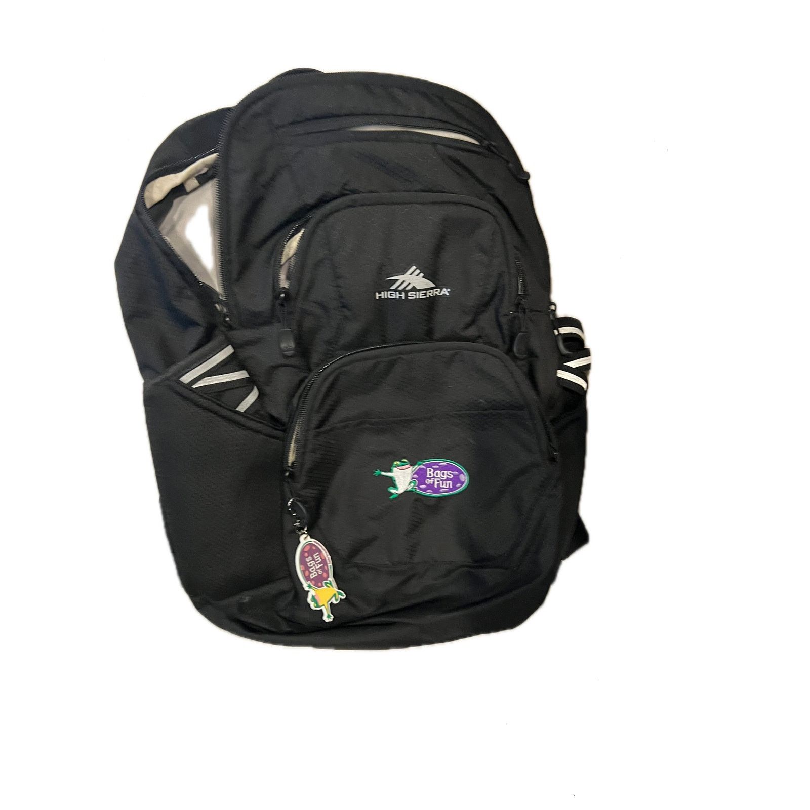 High Sierra High Sierra Swoop SG Backpack Size 32 - 1 Thumbnail