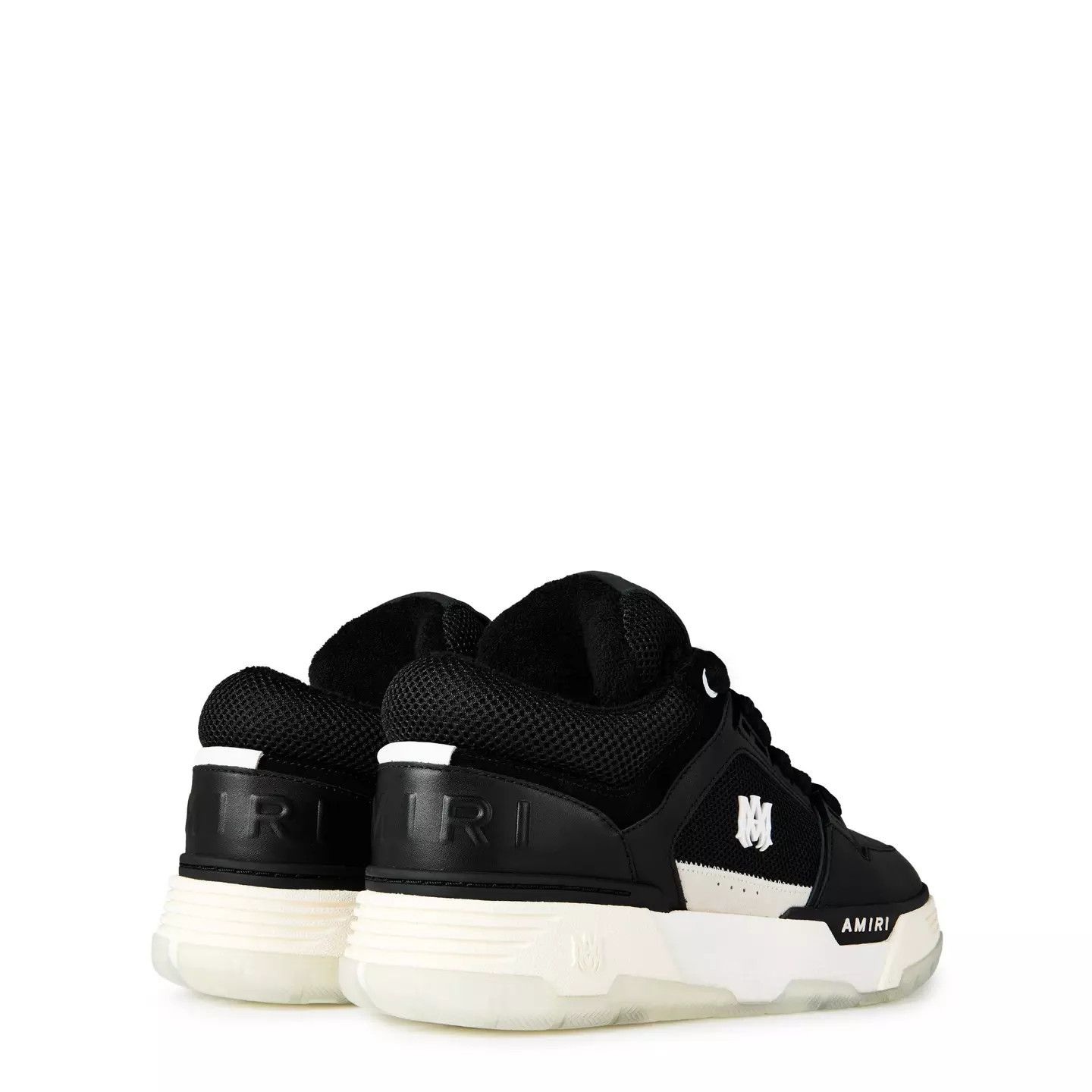 Amiri o1g2r1mq0426 MA-1 High Top Trainers in Black Size US 9 / EU 42 - 5 Thumbnail