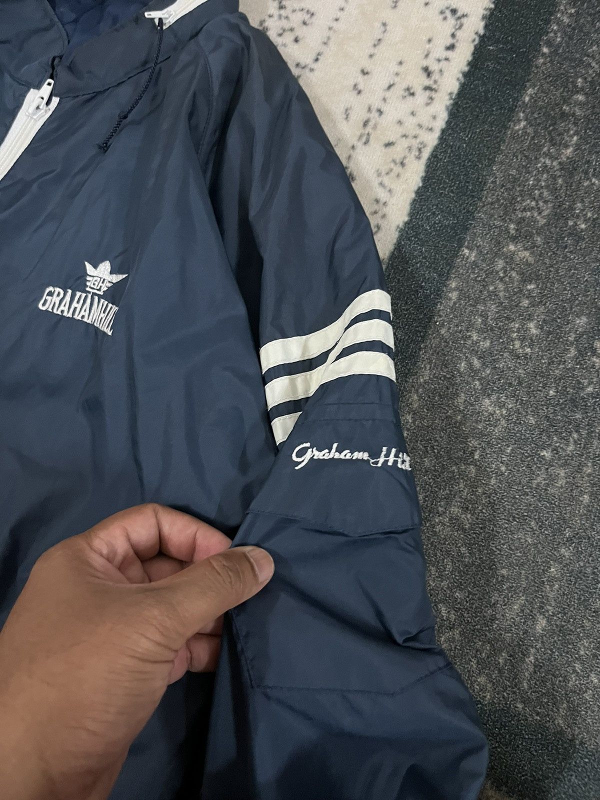 Japanese Brand Graham Hill jacket Size US M / EU 48-50 / 2 - 5 Thumbnail