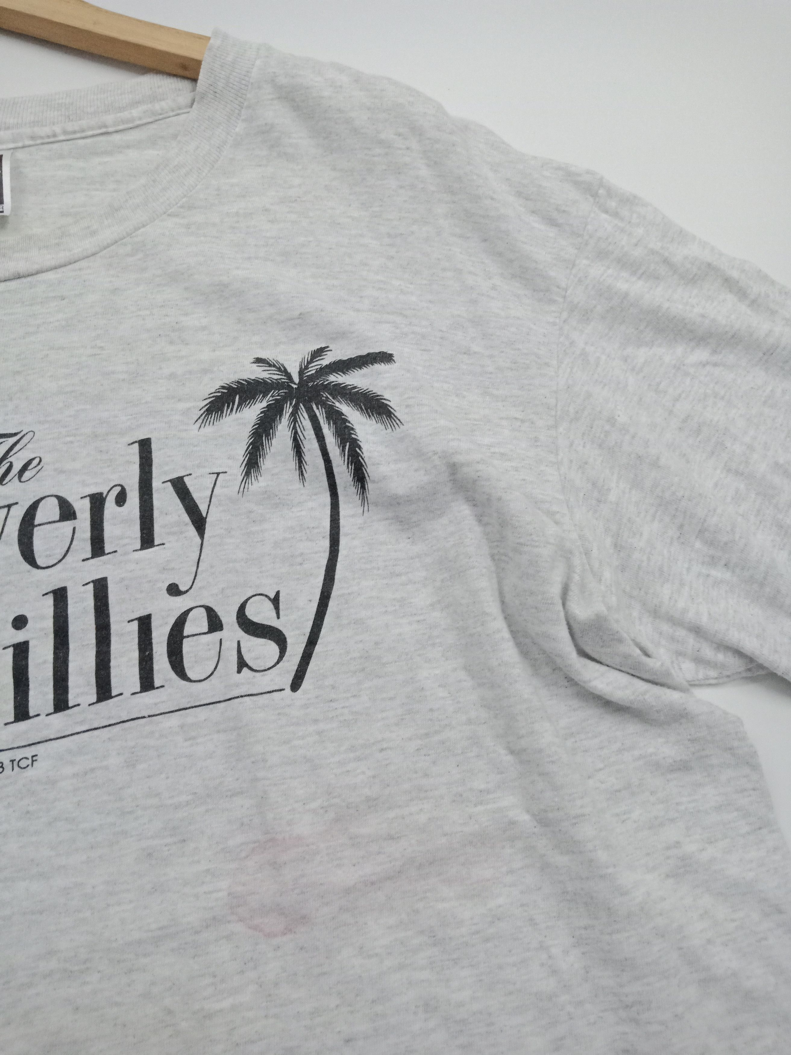 Vintage 93 The Beverly Hillbillies Splastic Movie #C Size US L / EU 52-54 / 3 - 3 Thumbnail