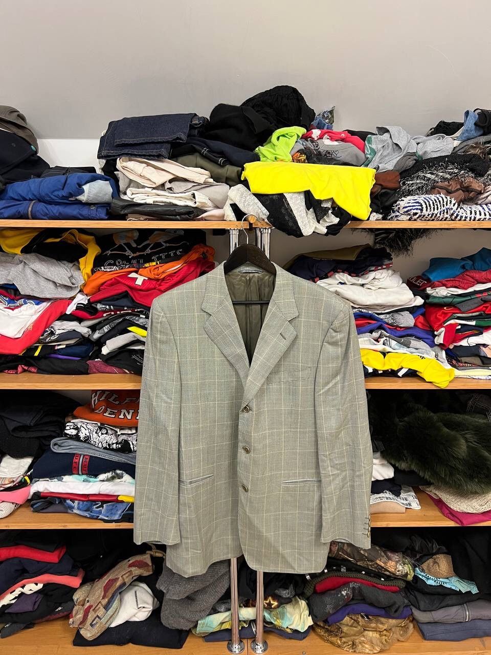 Canali Italian Avant Garde Archival Blazer