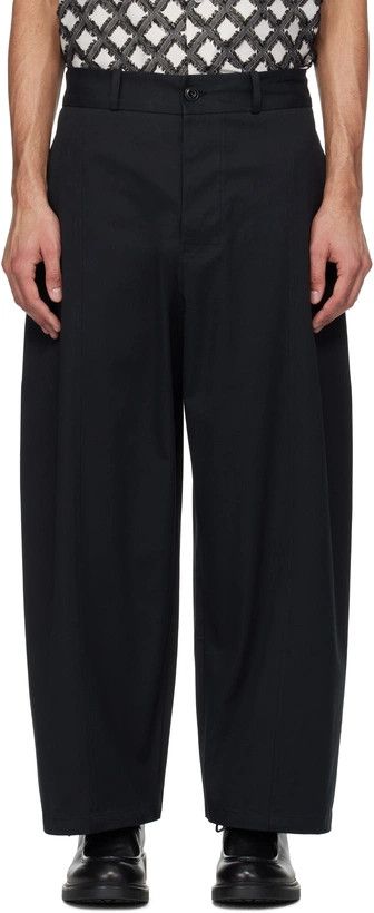SAGE NATION Sage Nation Welt Trousers Size US 34 / EU 50 - 5 Thumbnail
