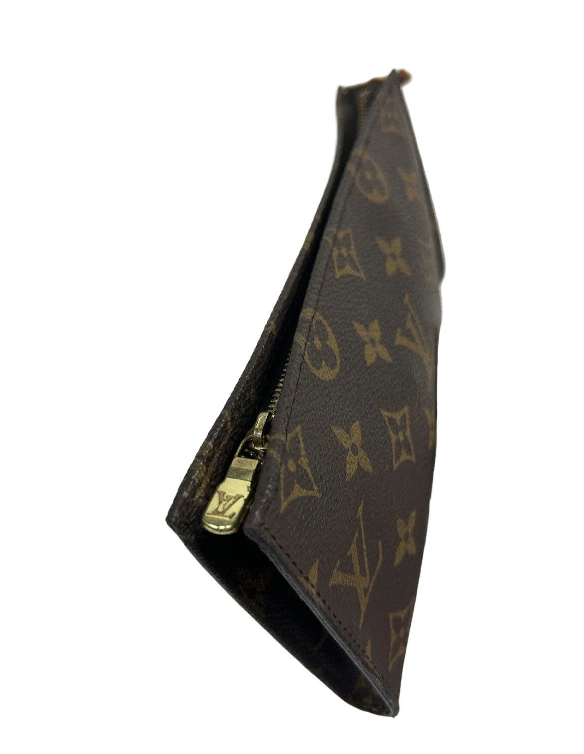 Louis Vuitton Louis Vuitton Monogram Toiletry Pouch Size ONE SIZE - 3 Thumbnail