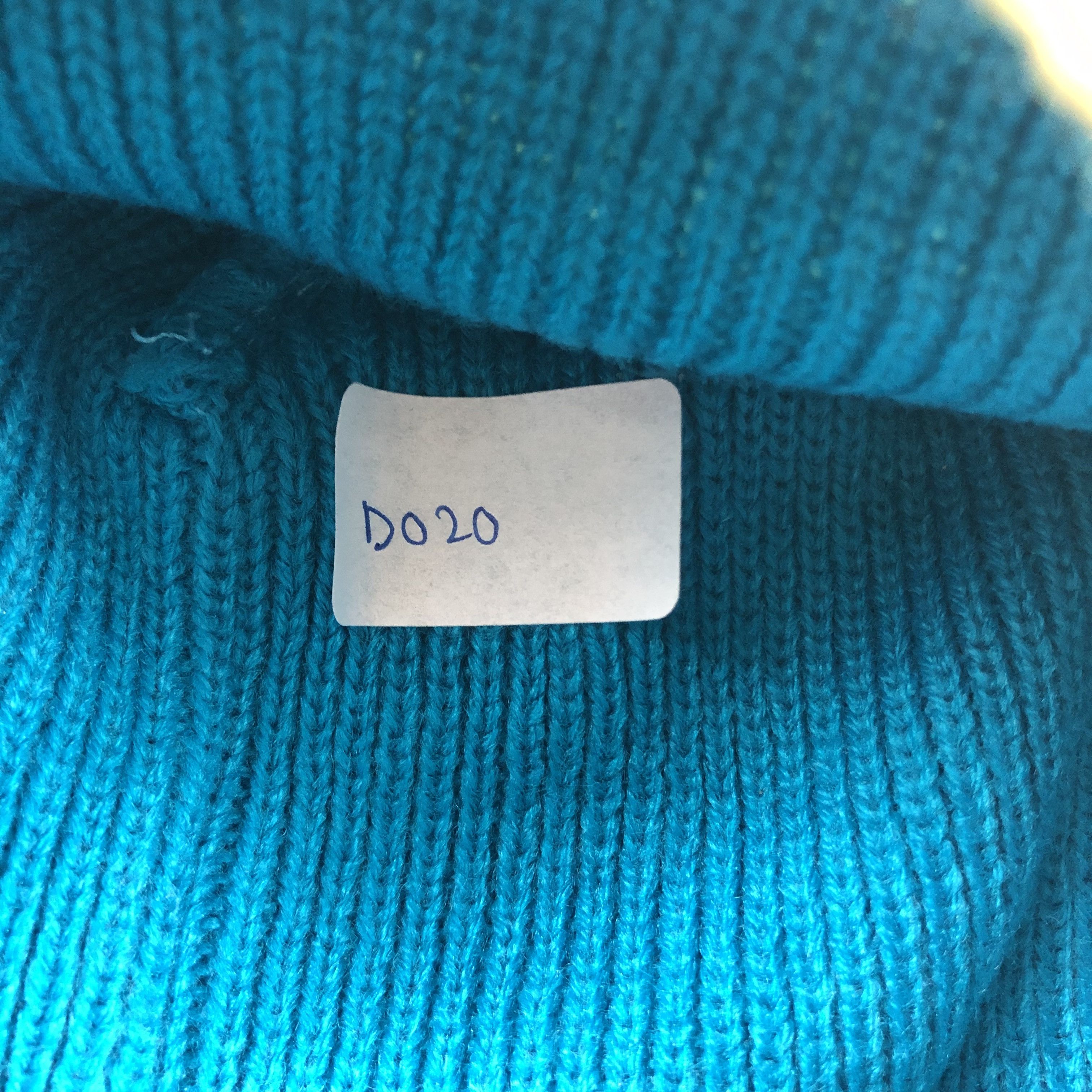 Japanese Brand × Vintage Ear Flap Hat Ignio Beanie Snow Hat Snow Cap -D020 Size ONE SIZE - 9 Thumbnail