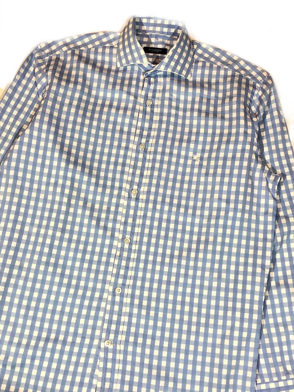 Burberry Burberry London Shirt Size US M / EU 48-50 / 2 - 5 Thumbnail