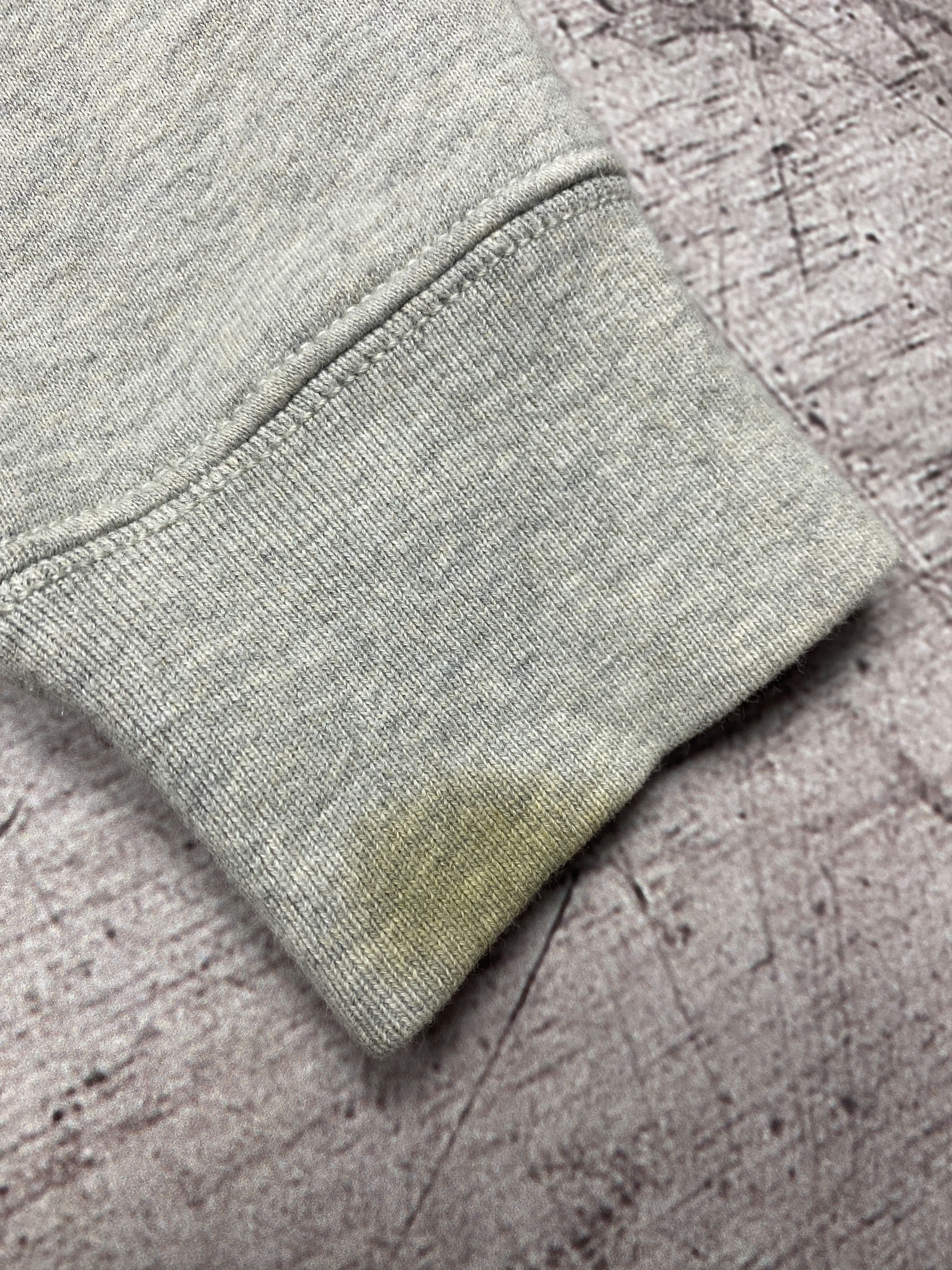 Polo Ralph Lauren × Ralph Lauren Polo Ralph Lauren Vintage Mens Crew Neck Sweatshirt Y2K Size US XS / EU 42 / 0 - 9 Thumbnail